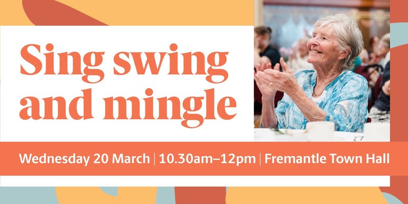 Sing, Swing & Mingle - an intergenerational concert