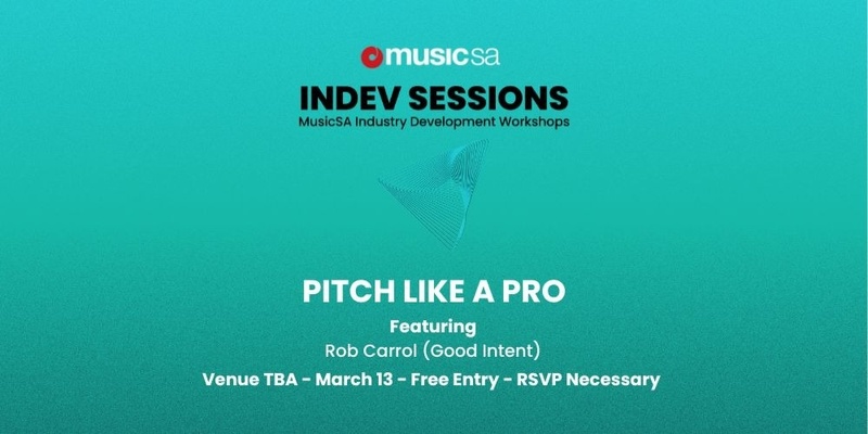 InDev - Pitch Like a Pro