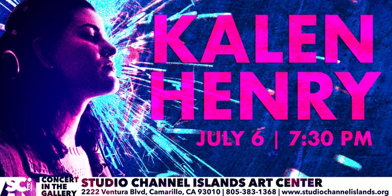 Concert in the Gallery: Kalen Henry