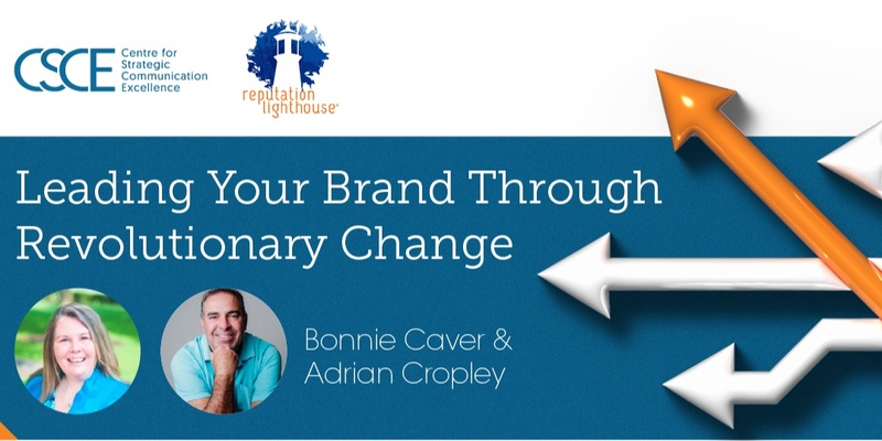 Leading Your Brand Through Revolutionary Change (Melbourne)