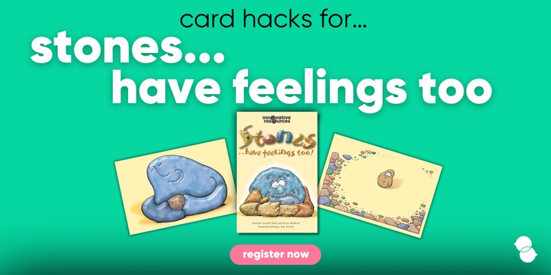 Card hacks for 'Stones…Have Feelings Too!'