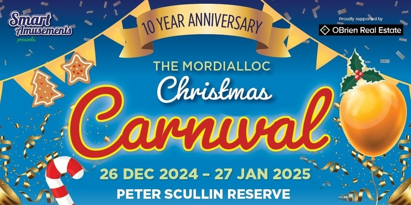 Mordialloc Christmas Carnival 