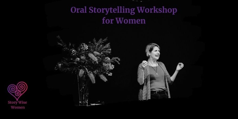 Oral Storytelling Workshop for Women