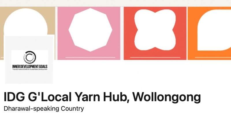 IDG G'Local Yarn Hub, Wollongong. Exploring Ubuntu!