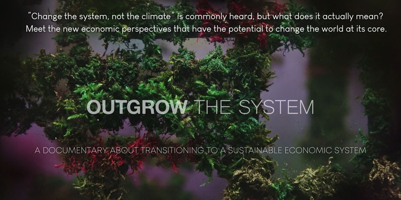 Outgrow the System Tititirangi - film screening and panel discussion
