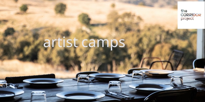  ARTIST CAMPS - self directed