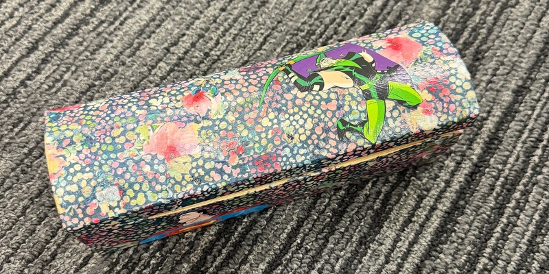 Pencil Case Decoupage - School Holiday Program