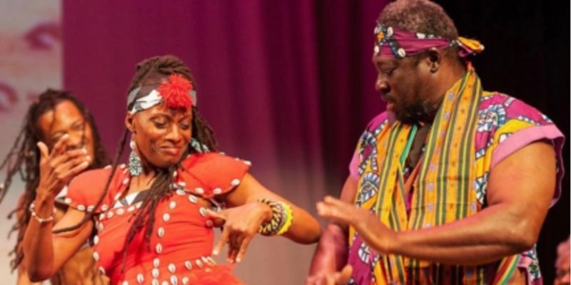 Fire up your Soul: African Dance & Drumming