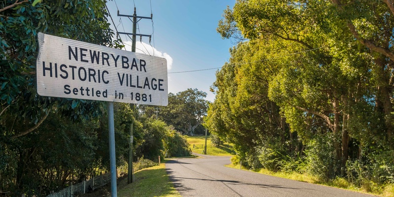 Newrybar Streetscape Master Plan - 2 Community Design Workshops