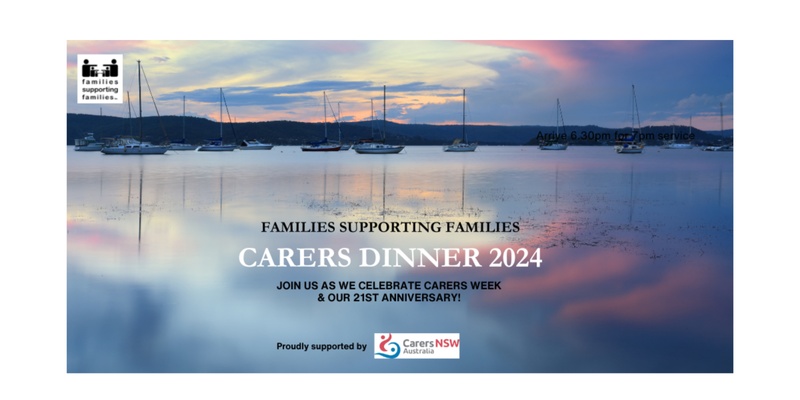 FSF Carers Dinner 2024