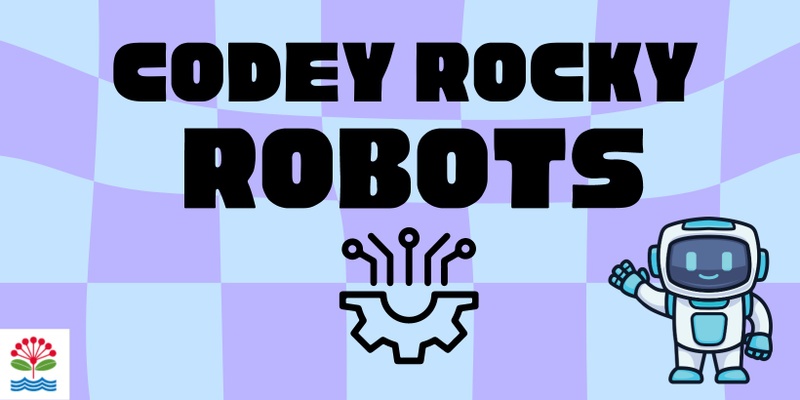 Codey Rocky Robots