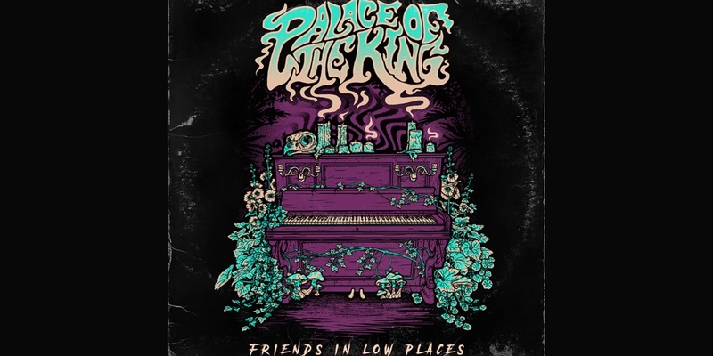 Palace of the King Album Launch @ Shotkickers