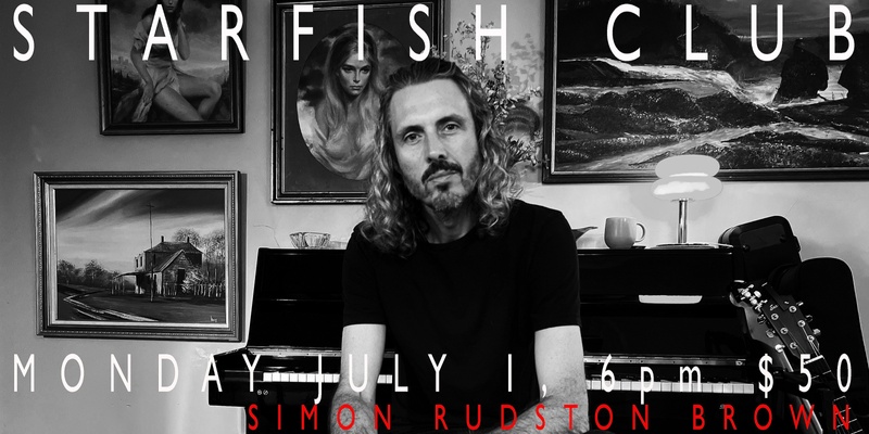 Starfish Club Simon Rudston Brown 1 July 2024