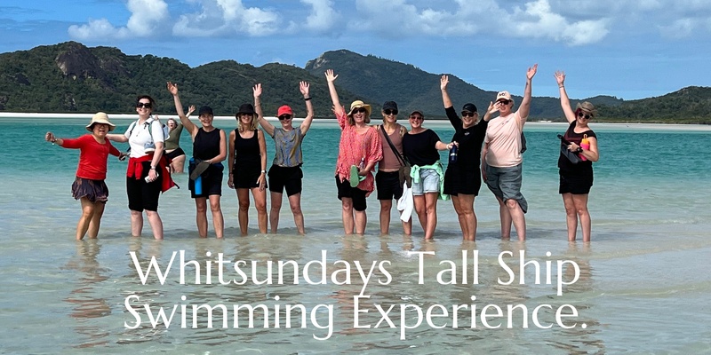 Whitsundays Tall Ship Swimming Experience.