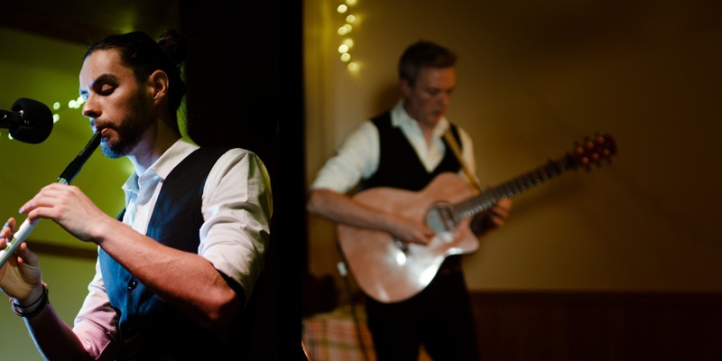 Half Light at the Dunedin Folk Club