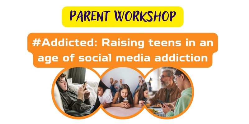 #Addicted: Raising teens in an age of social media addiction