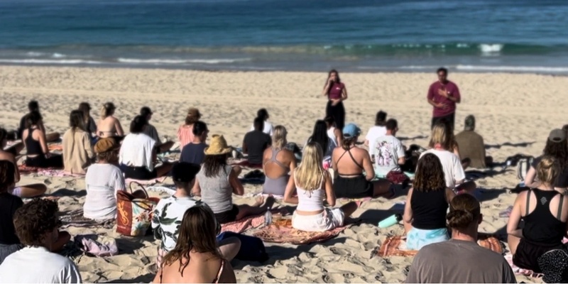 Weekend Reset: Community Breathwork & Meditation 