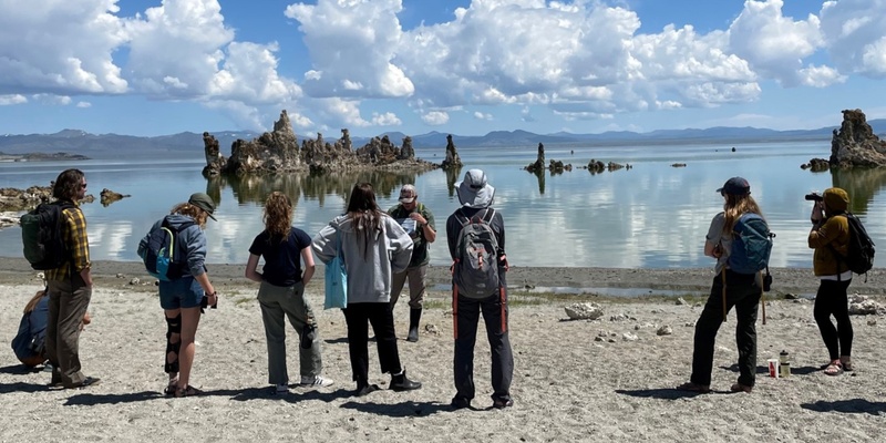 Mono Lake South Tufa Tour