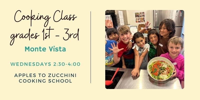 Monte Vista Wednesdays gr 1-3 F-24