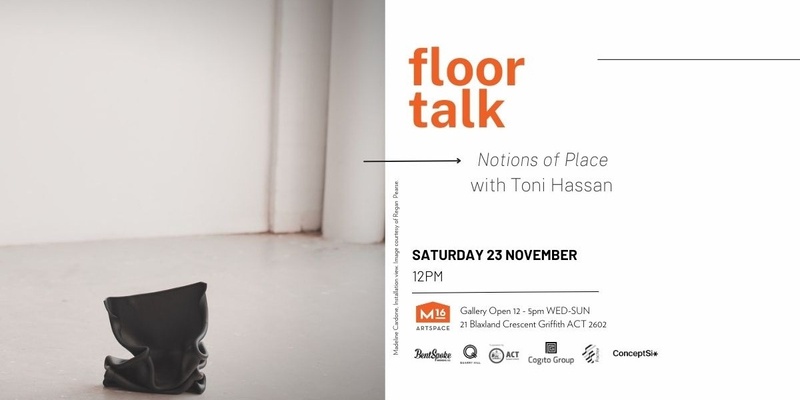 Floor Talk | Notions of Place