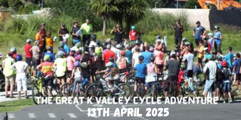 2025 Great K Valley Cycle Adventure