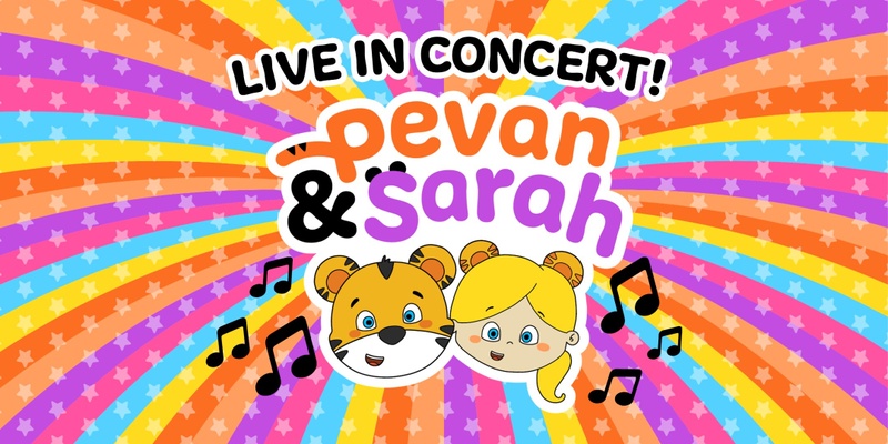 Cub Club presents: Pevan & Sarah in Concert