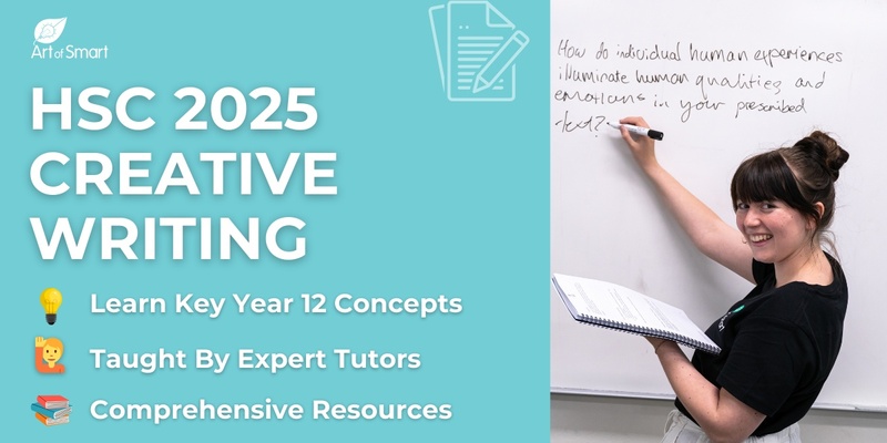 HSC English - Mastering Creative Writing