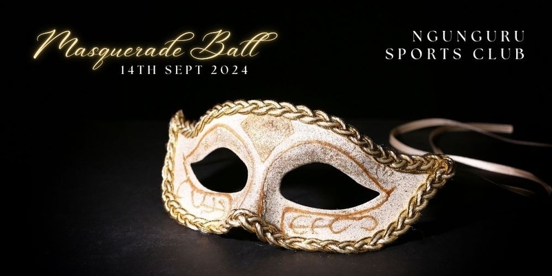 Ngunguru Masquerade Ball