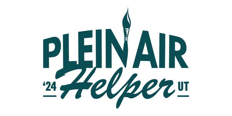 Plein Air Helper 2024!
