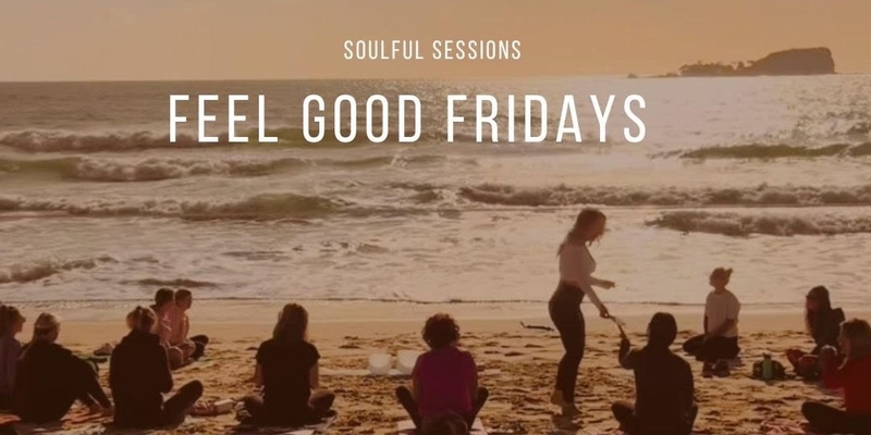 Soulful Sisters Feel Good Friday