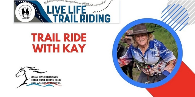 Trail Ride - Lilybrook - Goan Hills with Kay