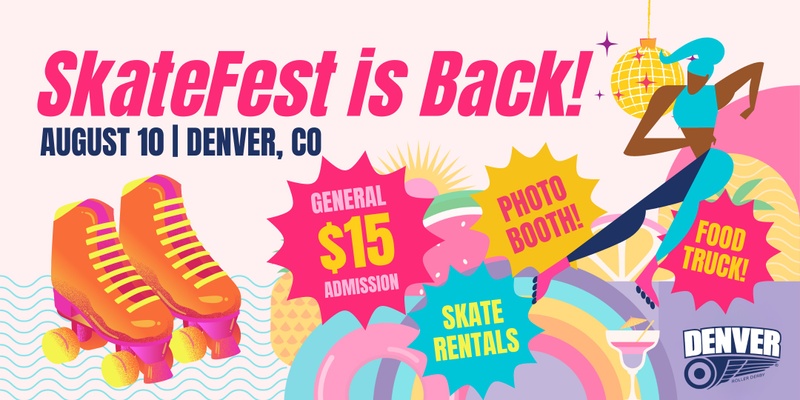 Mile High Skate Fest 2024