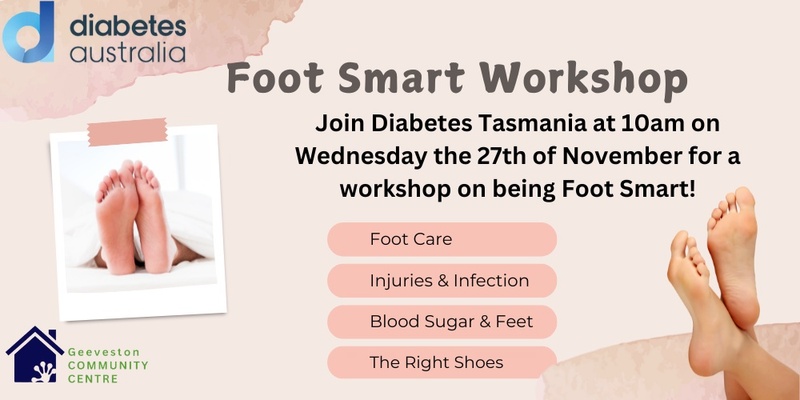 Foot Smart from Diabetes Australia