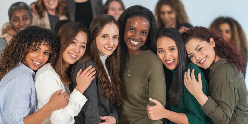 Women of Colour Leadership Masterclass