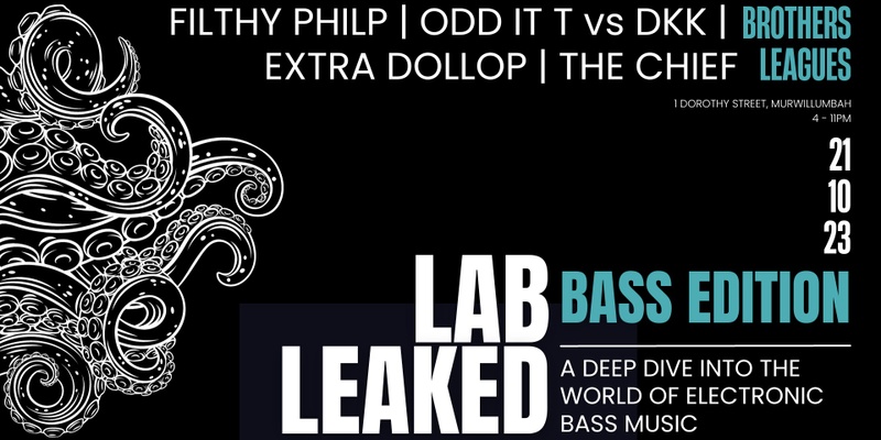 Lab Leaked Bass