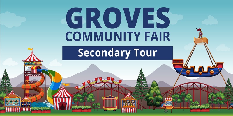 Community Fair Secondary Tours