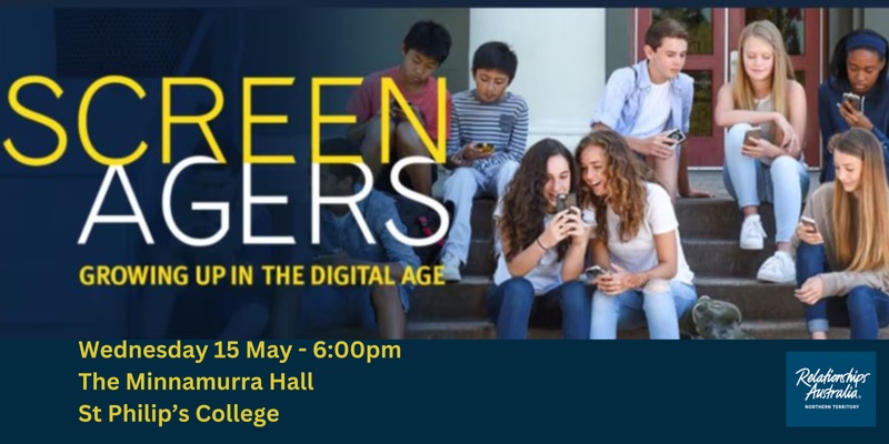 Screenagers - Growing Up in the Digital Age