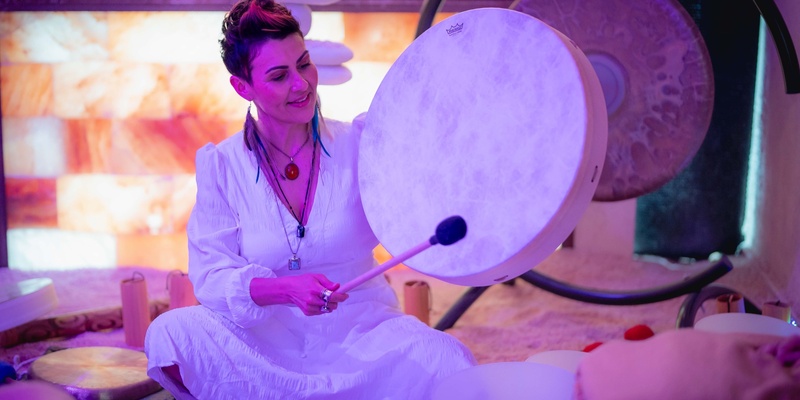 FREE SOUND BATH Boho Luxe Market - Adelaide