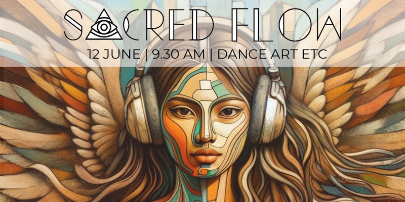 SACRED FLOW Cacao Ceremony and Live Ecstatic Dance Set