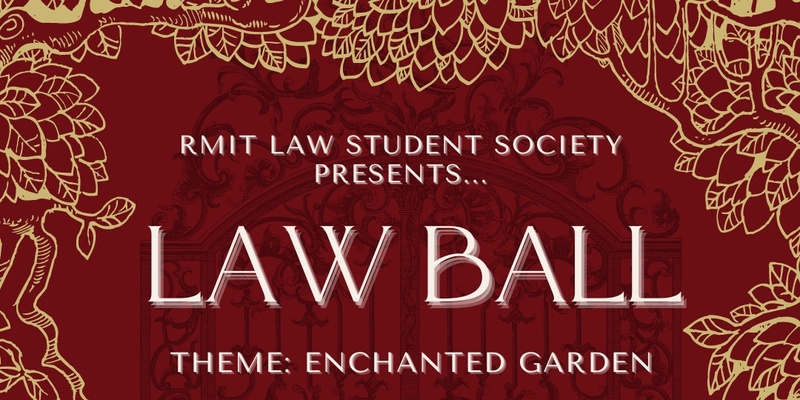 RMIT LSS Law Ball 2024