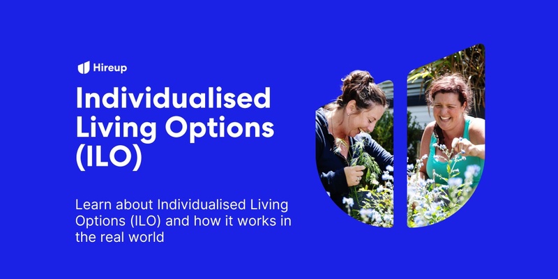 Brisbane seminar - Understanding NDIS Individualised Living Options (ILO) - funding, stages and implementation 