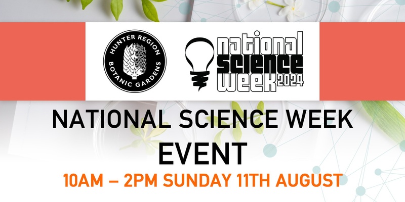 SCIENCE WEEK EVENT!
