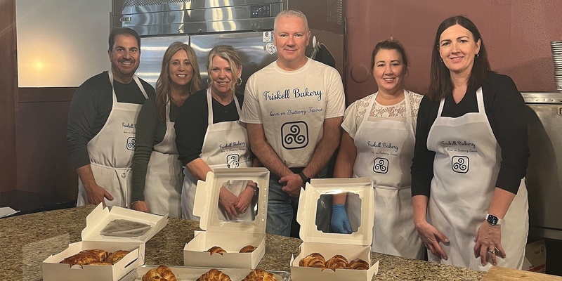 Discovering the Art of making French Croissants