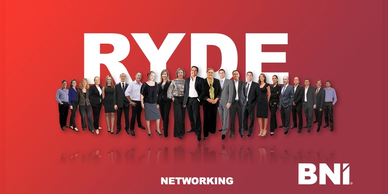 BNI RYDE NETWORKING & DISCOVERY