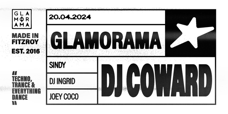 Glamorama Saturdays - April 2024