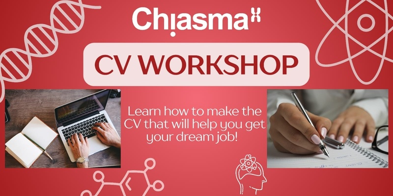 Chiasma Dunedin - CV and Cover Letter Workshop