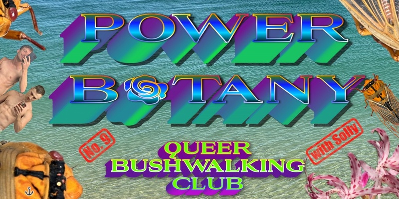 Power Botany 9: Werrong Beach