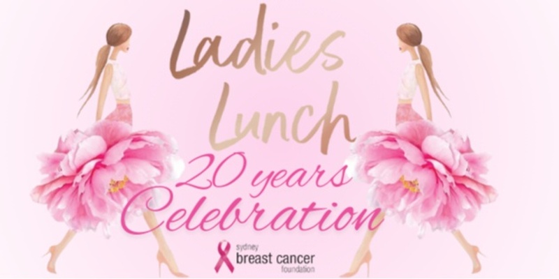 Sydney Breast Cancer Foundation Ladies Lunch 2024