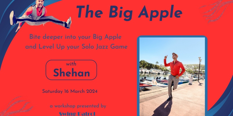 The Big Apple with Shehan