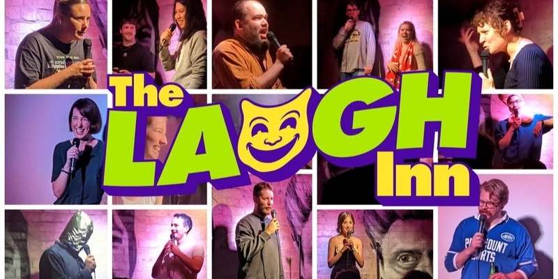 The Laugh Inn - Comedy Club | From $15!